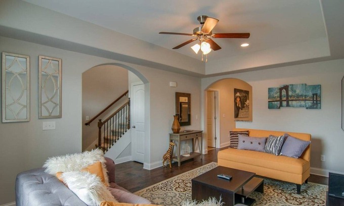 Bellevue Maison | Spacieux et moderne à West Nashville