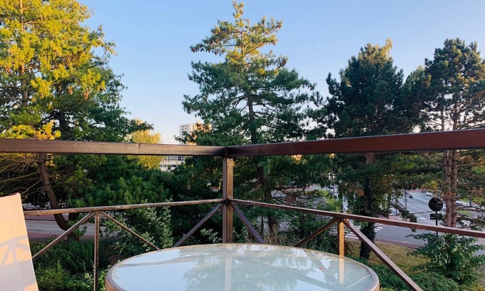 Douai Appartement | Happy day Appartement Entier Logement Familial Balcon Parking Gratuit