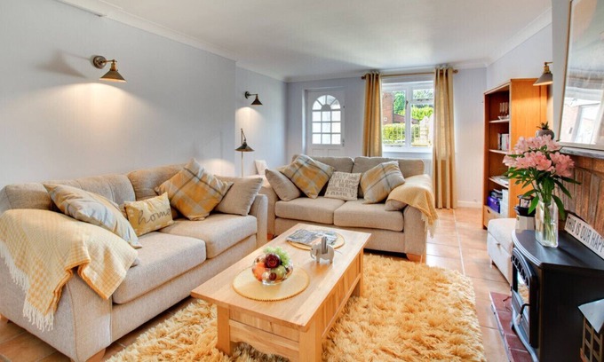 West Runton Maison | Happy Daze - Deux Chambres Maison, Couchages 4