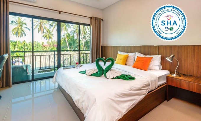 Rawai Appartement | Happy Eight Resort