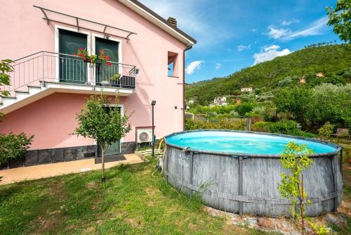 Sestri Levante Appartement | Happy Family, Relax nel Verde