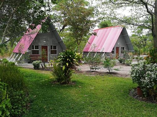 Zambezi Region Lit Et Petit-Déjeuner | Happy Forest B&B