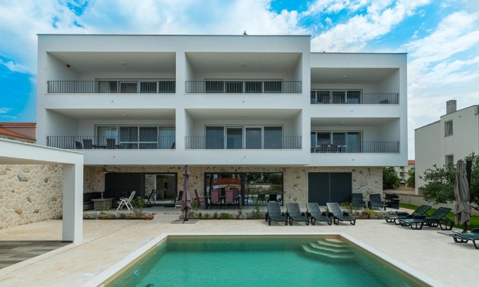 Sukosan Appartement | Happy Haven House