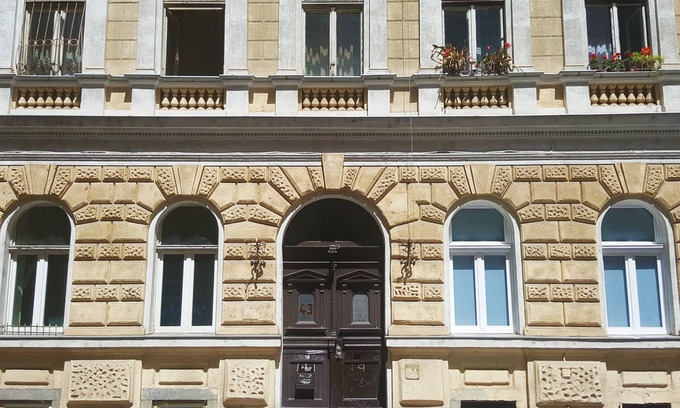 Terezvaros Hôtel | Happy Home Budapest POP