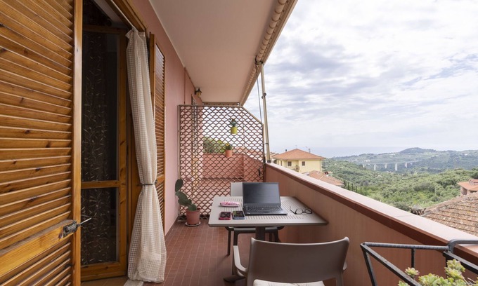 Civezza Appartement | Happy Home by Interhome