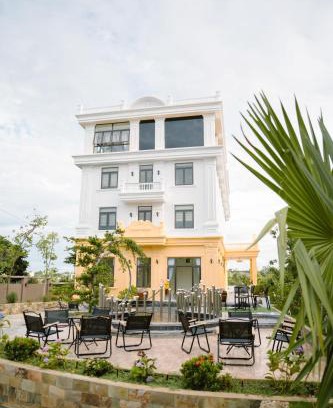 Ban Trap Moua Hôtel | Happy Home Dak Lak