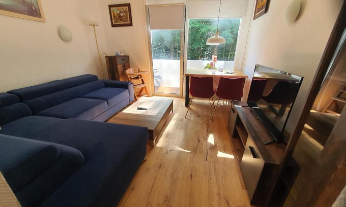 Bad Harzburg Appartement | Happy Home - inclusive Pool & Sauna