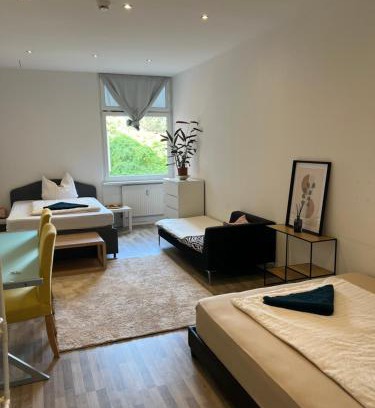 Tempelhof Maison | Happy Home shared apartment