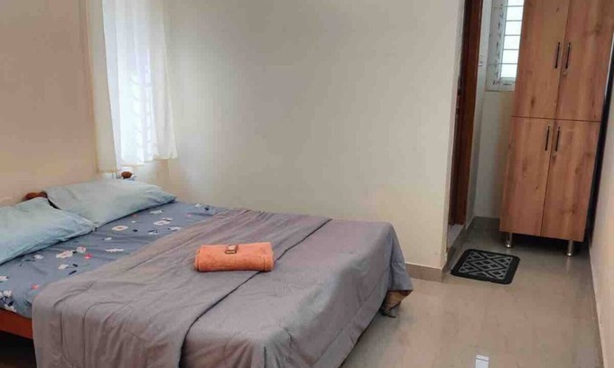 Manikonda Appartement | Happy Homes- Decent Airy & Comfortable AC 2BHK
