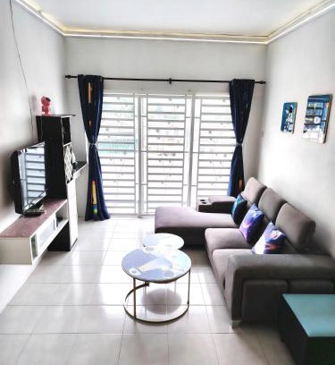 Tanah Rata Appartement | Happy Homestay Cameron Jaya