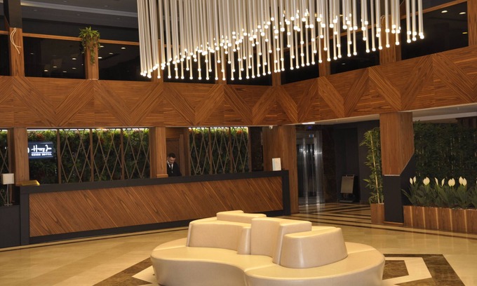 Sekerpinar Hôtel | Happy Inn Gebze Hotel