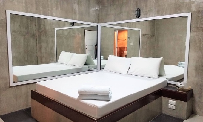 Rayong Hôtel | Happy Inn