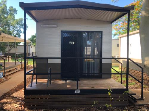 Cloncurry Hôtel | Happy Jacks Cabins and Offices