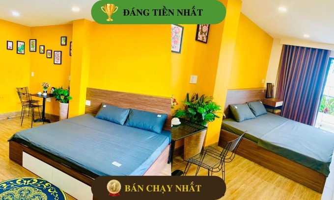 Nha Trang Appartement | Happy Love House