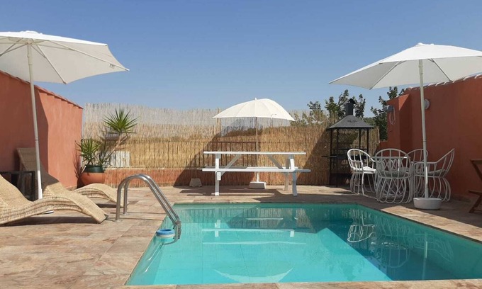 Martos Autre | Happy Mornings rural house