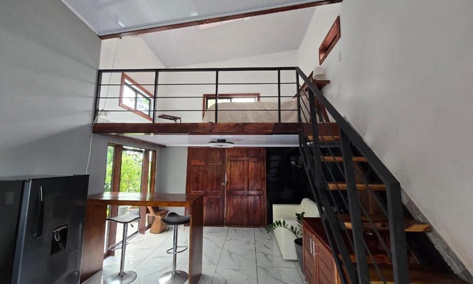 Arenal Cabine | Happy Paradise Lodge