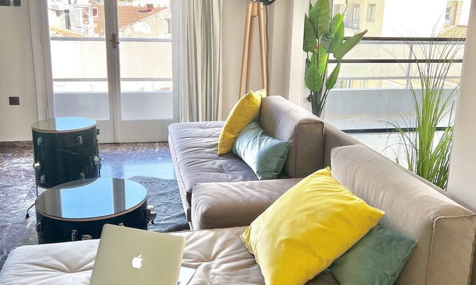 Patras Appartement | Happy Place, an apartment in the very heart of Patras