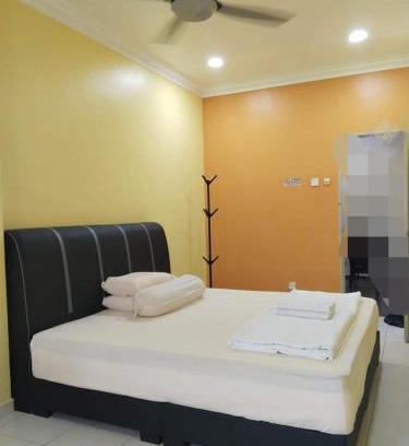 Taman Rotan Tunggal Maison | Happy Raub Guest House