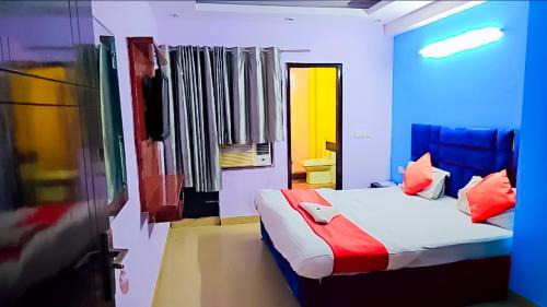 New Delhi Hôtel | Happy Residency - Near Saket Metro