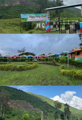 Ninnimamidi Hôtel | Happy Valley Resort Araku