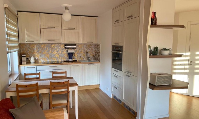 Valmiera Appartement | Happy Viesturs