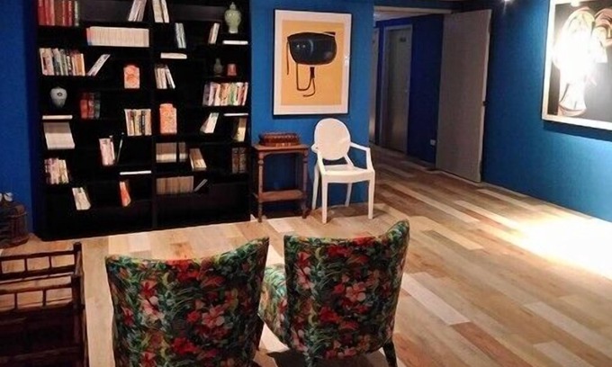 Central District Maison | HappyInn Double TaichungSTN