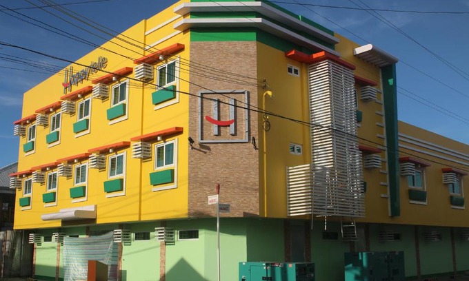 Dipolog Hôtel | Happytelle