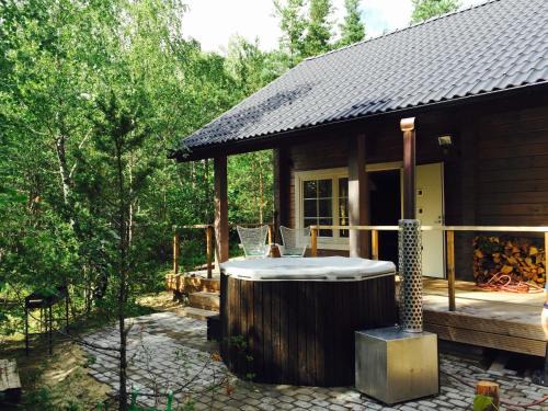 Haapsalu Maison | Hapsal Forest Cabin
