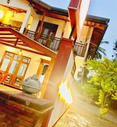 Mihintale Maison | Harambathenna Resort Anuradhapura