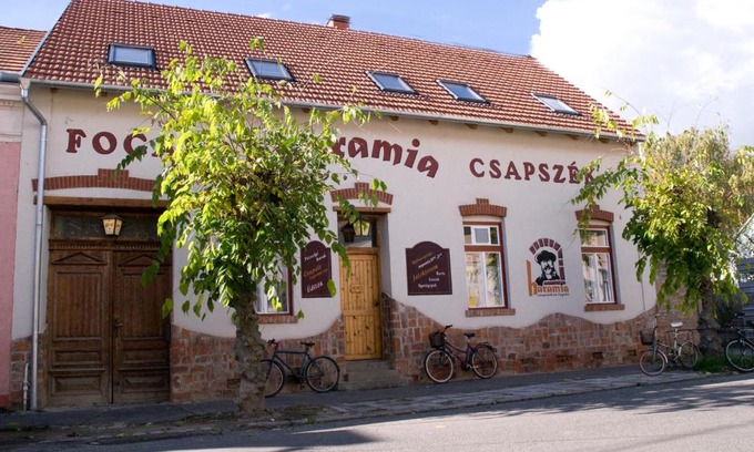Szombathely Maison | Haramia Csapszék és Fogadó