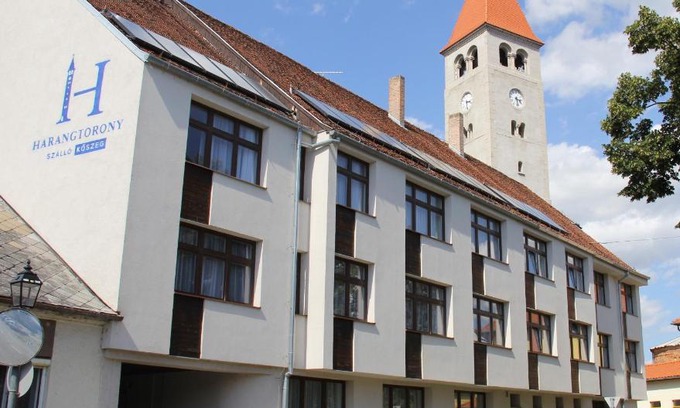 Koszeg Hôtel | Harangtorony Szálló