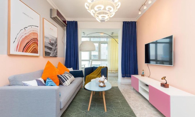 Xuefu Road University Area Appartement | Harbin Nangang·Hash Railway Station· Locals Apartment 00134030