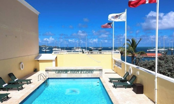 Christiansted Hôtel | Harbor Getaway | 2 Rooms Near Pier, Local Shops & Boat Excursions