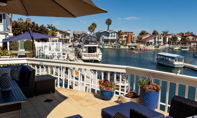 Channel Islands Maison | Harbor Haven is harbor living at it's finest!