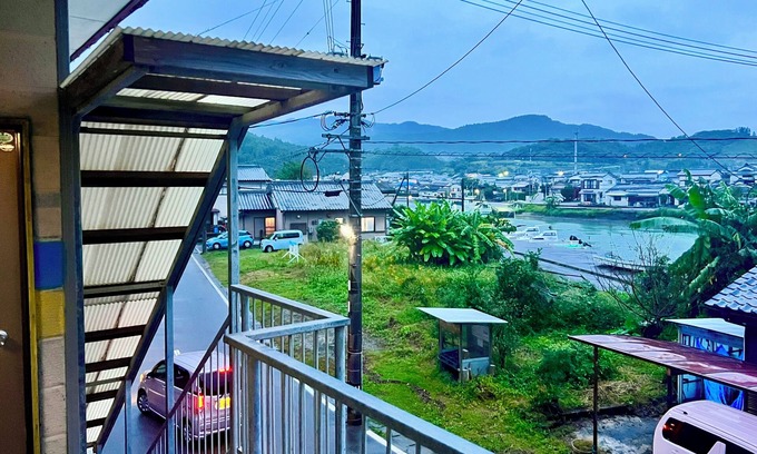 Miyazaki Appartement | Harbor Heights apartments at Aoshima, Miyazaki.