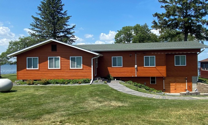 Cass Lake Cabine | Harbor Hideaway