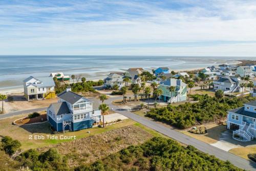 Beachwalk Maison | Harbor Island 2 Ebb Tide Ct