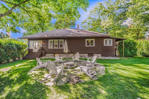 Harbor Springs Maison | Harbor Springs Summit