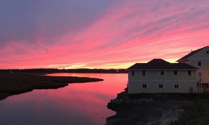 Seabrook Appartement | Waterfront 1 Bedroom - Harbor Haven est parfait pour vous!