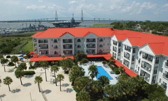 Charleston Harbor Station Balnéaire | Harborside at Charleston Harbor Resort and Marina