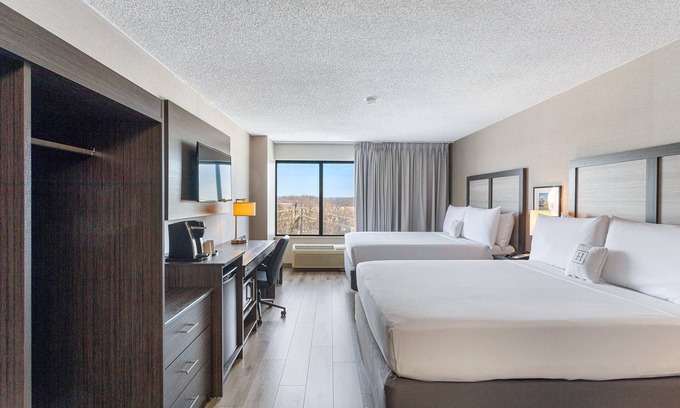 Oxon Hill Hôtel | Harborside Hotel