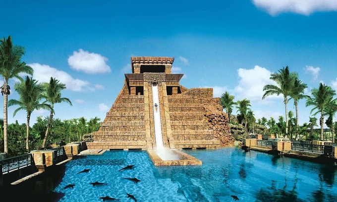 Paradise Island Villa | Harbourside Resort at Atlantis - Villa 1 chambre