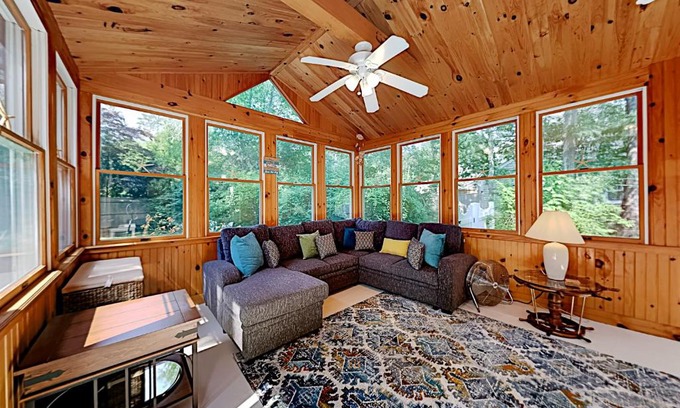 West Harwich Maison | Harborview Villa