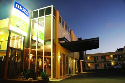 Tauranga Hôtel | Harbour City Motor Inn & Conference