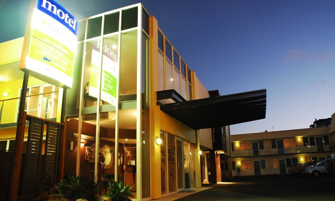 Tauranga Hôtel | Harbour City Motor Inn