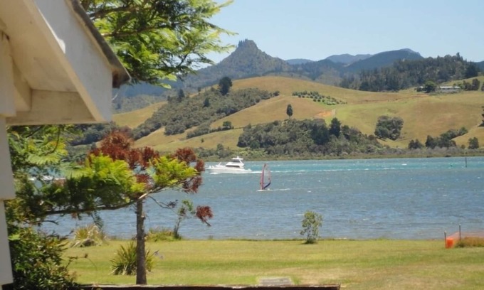 Pauanui Maison | Harbor Edge Bach pour vous