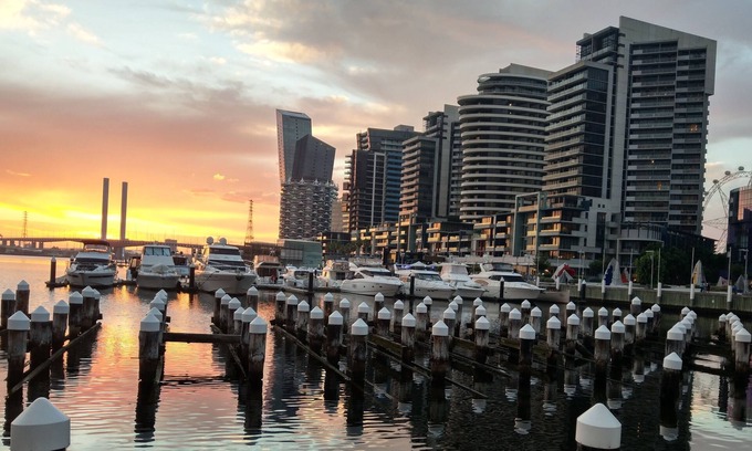Docklands Hôtel | Harbour Escape Apartments