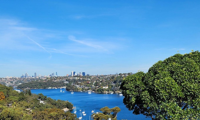 Seaforth Maison | Harbour Escape - breathtaking views!