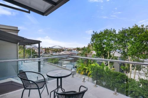 Birchgrove Appartement | Harbour Glimpses & Modern Comfort