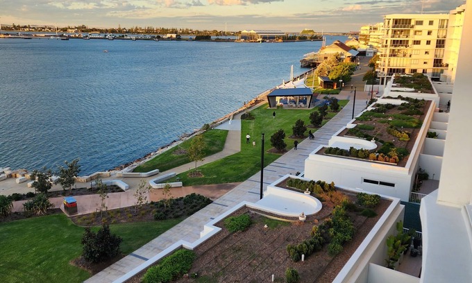 Newcastle Appartement | Harbour Haven - Honeysuckle Newcastle
